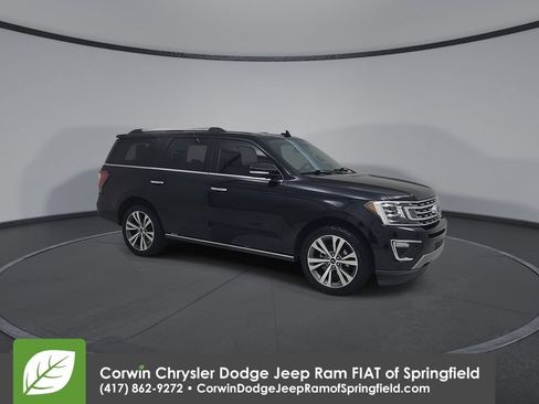 Used 2020 Ford Expedition Limited w/ Equipment Group 302A AWD/4WD image 2