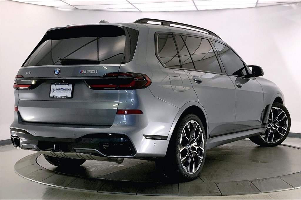 Certified 2024 BMW X7 M60i w/ Executive Package AWD/4WD image 12