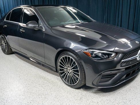 New 2026 Mercedes-Benz C 300 Sedan image 3