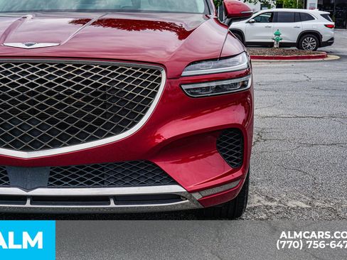 Used 2022 Genesis GV70 2.5T AWD/4WD image 18