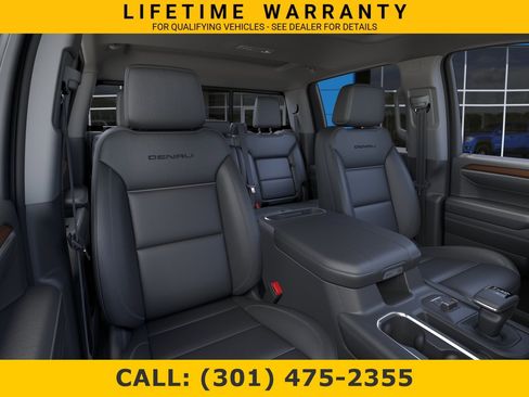 New 2026 GMC Sierra 1500 Denali w/ Denali Reserve Package AWD/4WD image 16