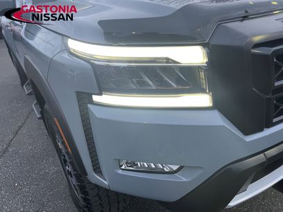 Used 2024 Nissan Frontier PRO-4X w/ Technology Package