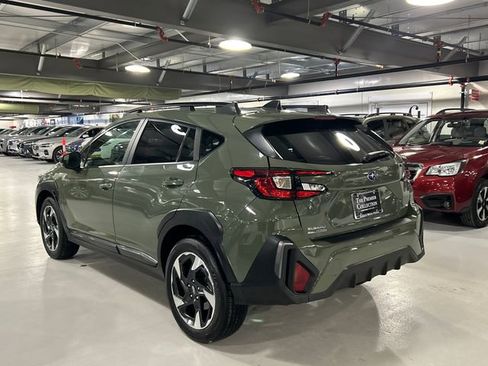 Used 2024 Subaru Crosstrek 2.5i Limited image 4