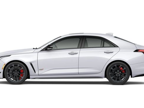 New 2026 Cadillac CT4 V Blackwing w/ Carbon Fiber 1 Package image 23