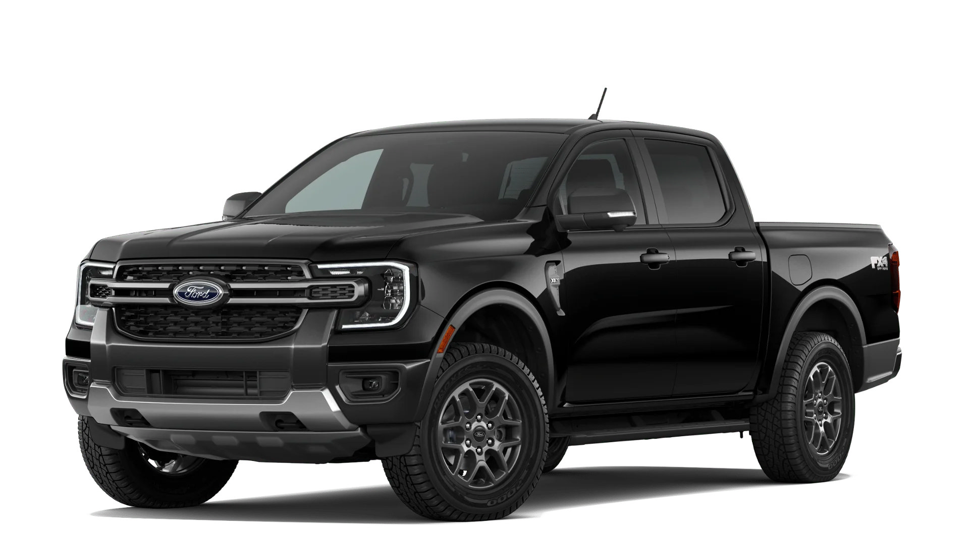 New 2026 Ford Ranger XLT w/ Equipment Group 301A High AWD/4WD image 23