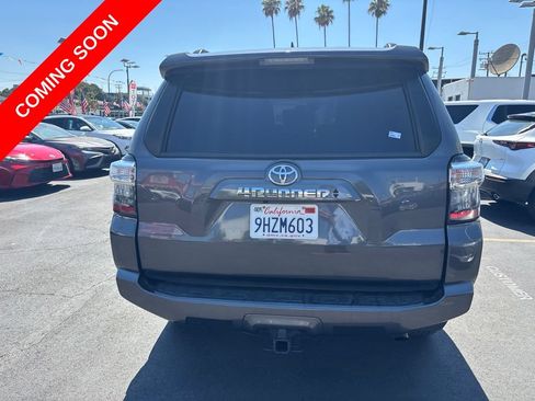 Used 2023 Toyota 4Runner SR5 RWD image 5