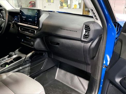 Certified 2025 Ford Bronco Sport Badlands image 15