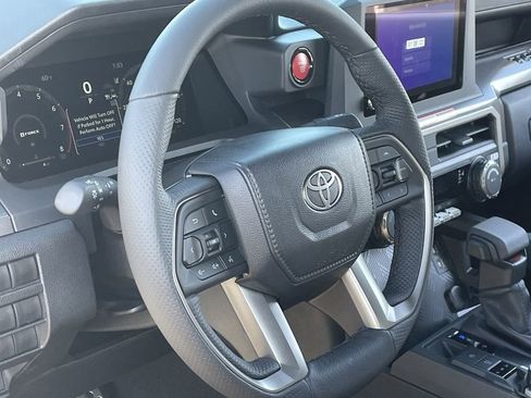 New 2026 Toyota Tacoma TRD Sport image 12