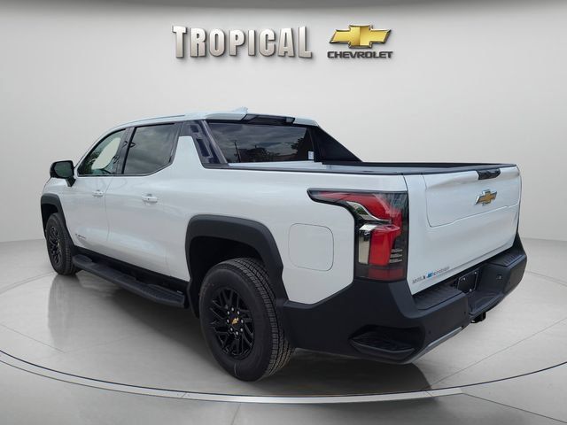 New 2026 Chevrolet Silverado EV LT w/ Plus Package AWD/4WD image 3
