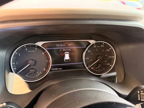 Used 2021 Nissan Rogue SV AWD/4WD image 10