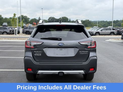 Certified 2025 Subaru Outback Touring XT AWD/4WD image 8