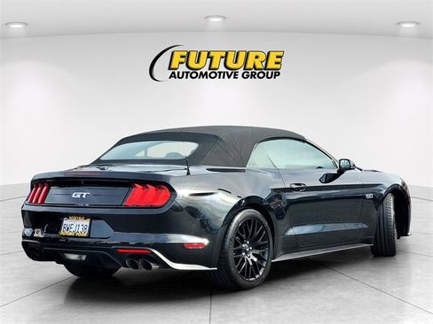 Certified 2020 Ford Mustang GT Premium w/ GT Performance Package image 4