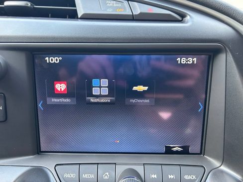 Used 2017 Chevrolet Corvette Stingray Coupe w/ Battery Protection Package RWD image 25