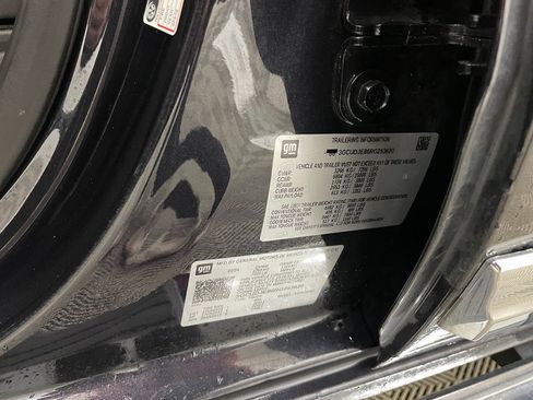 Certified 2024 Chevrolet Silverado 1500 High Country w/ High Country Premium Package image 41