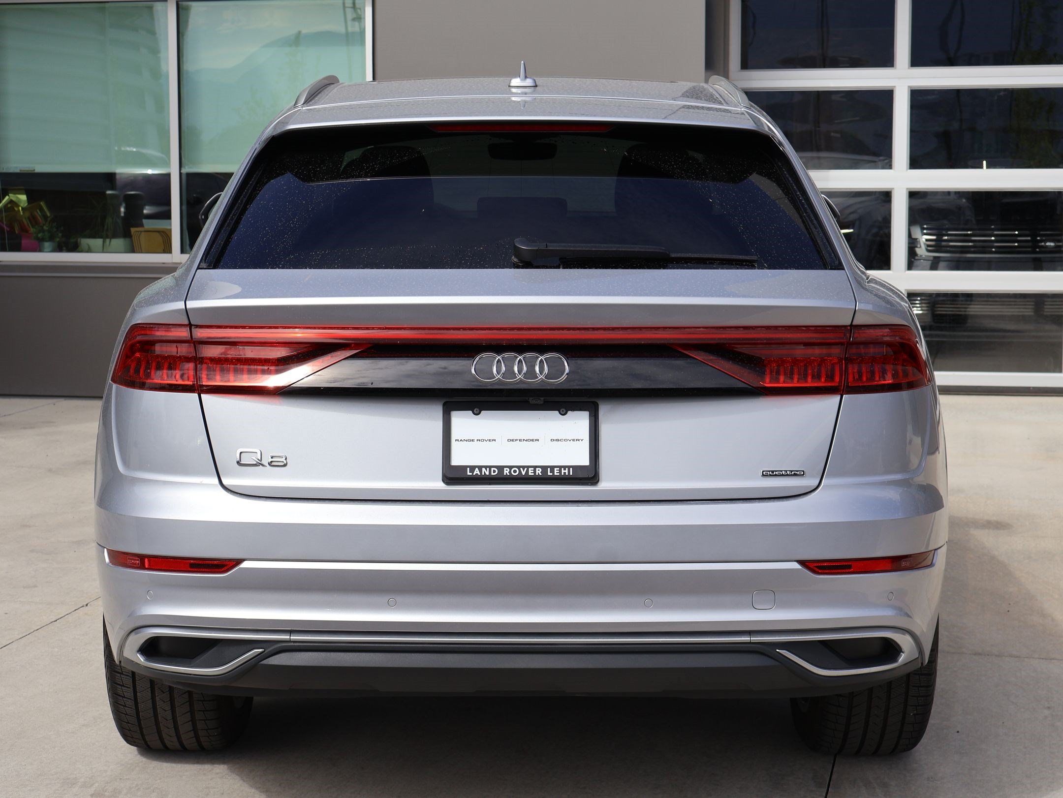 Used 2022 Audi Q8 Premium Plus AWD/4WD image 7
