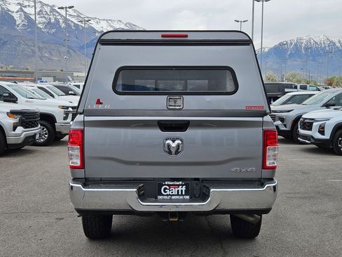 Used 2019 RAM 2500 Tradesman image 4