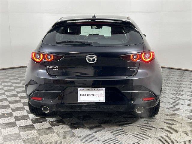 New 2026 MAZDA MAZDA3 Hatchback w/Premium Plus Pkg AWD/4WD image 4