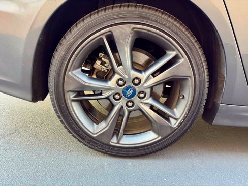 Used 2019 Ford Fusion Sport AWD/4WD image 14