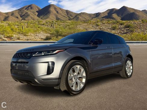 Used 2020 Land Rover Range Rover Evoque SE image 2