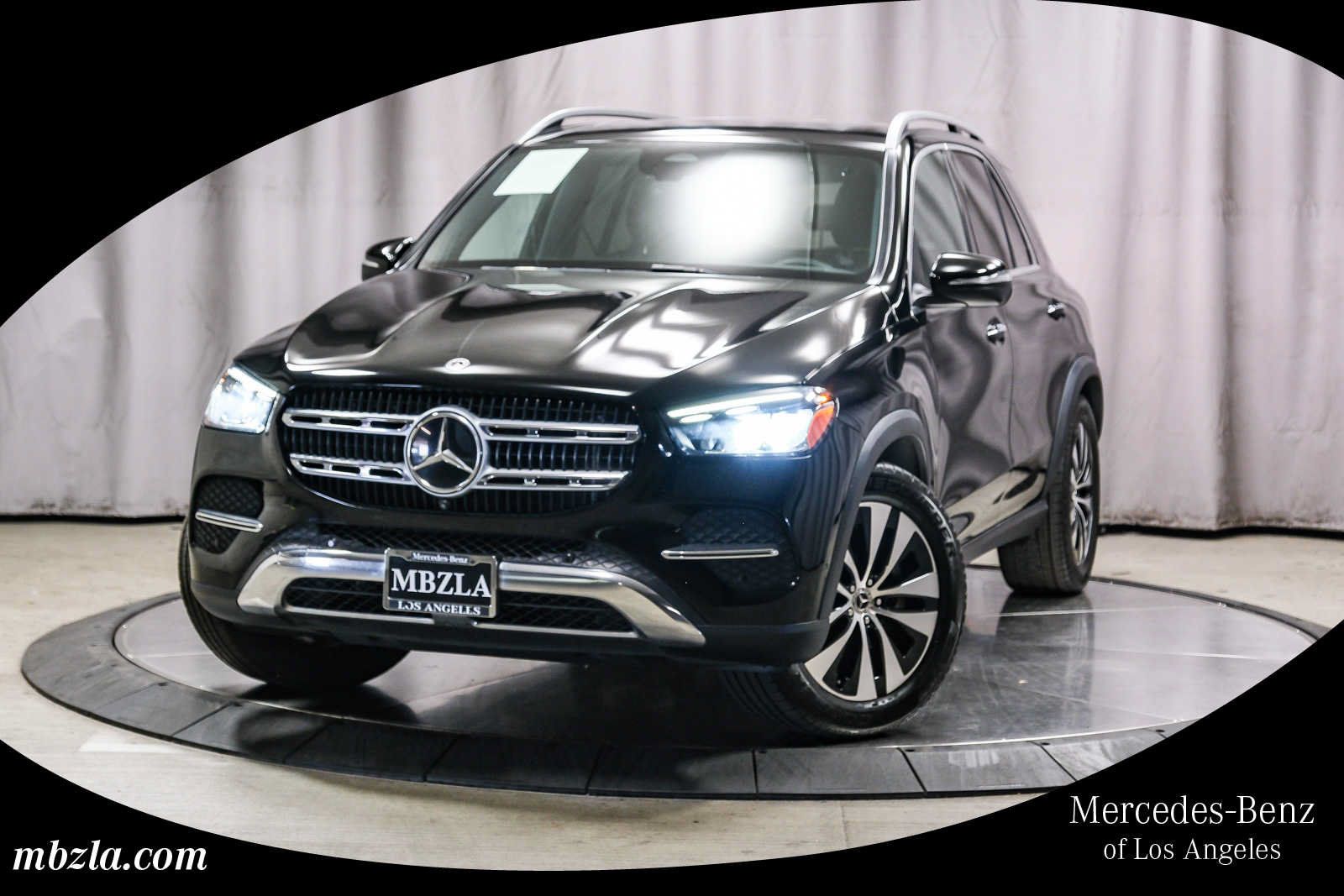 Certified 2025 Mercedes-Benz GLE 350 4MATIC image 1