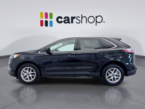 Used 2024 Ford Edge SEL w/ Convenience Package image 2