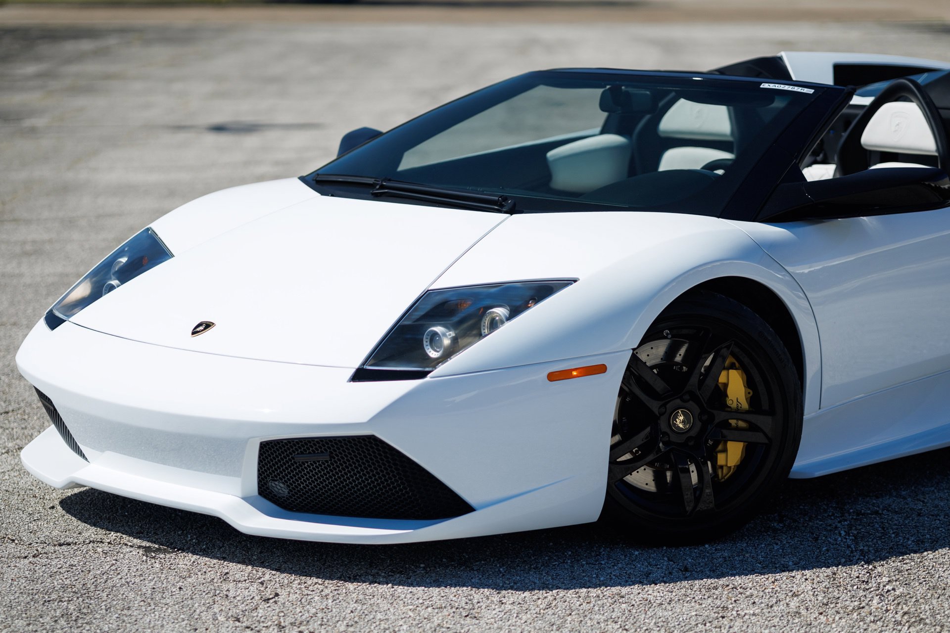 Used 2008 Lamborghini Murcielago LP 640 AWD/4WD image 23