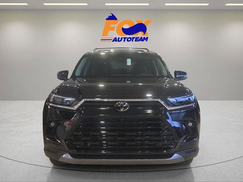Used 2026 Toyota Grand Highlander AWD image 7