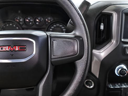 Used 2024 GMC Sierra 1500 Pro w/ Graphite Edition AWD/4WD image 11
