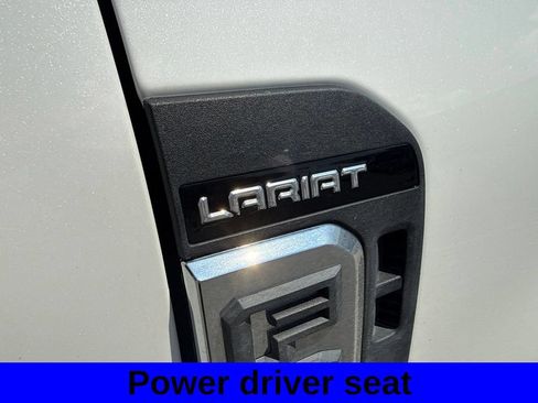 Used 2025 Ford F250 Lariat w/ Lariat Ultimate Package AWD/4WD image 5