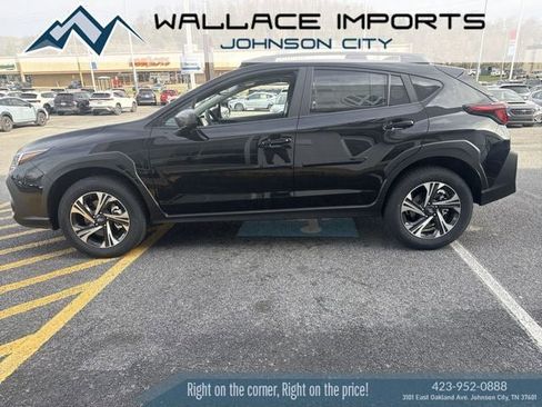 New 2026 Subaru Crosstrek 2.0i Premium AWD/4WD image 47