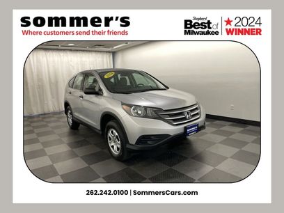 Used 2014 Honda CR-V LX