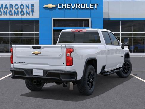 New 2026 Chevrolet Silverado 2500 LT w/ Trail Boss Package image 4