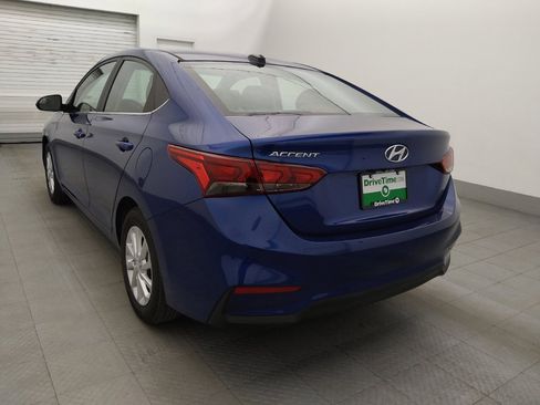 Used 2021 Hyundai Accent SEL w/ Cargo Package FWD image 5
