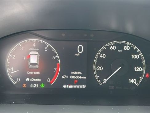 Used 2024 Honda CR-V EX image 15