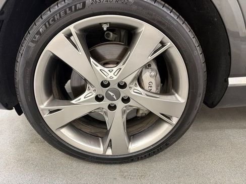 Used 2024 Genesis GV80 3.5T w/ Prestige Package AWD/4WD image 30