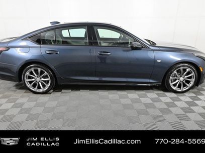 Certified 2025 Cadillac CT5 Sport