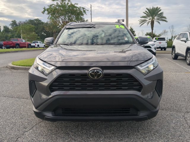 Certified 2024 Toyota RAV4 XLE w/ Convenience Package FWD image 9