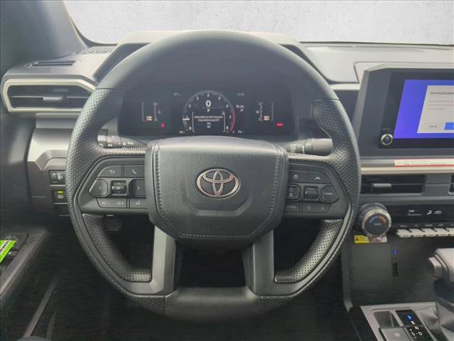 Certified 2026 Toyota Tacoma SR5 AWD/4WD image 12