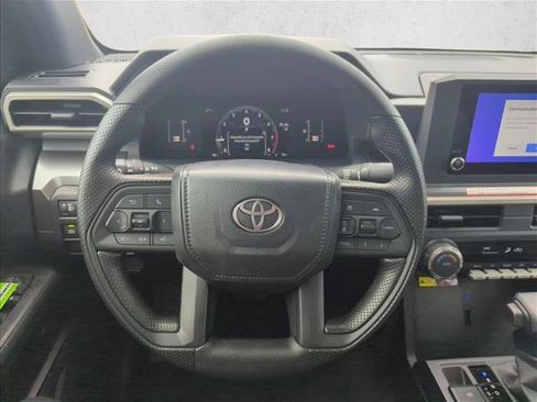 Used 2026 Toyota Tacoma SR5 AWD/4WD image 12