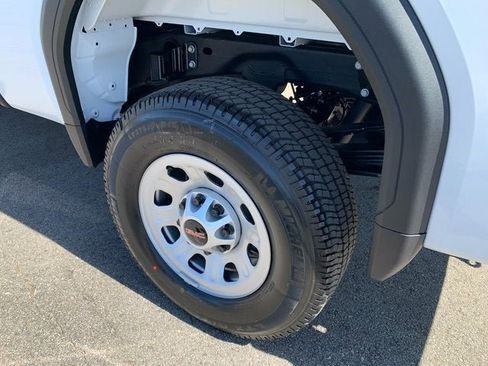 New 2025 GMC Sierra 3500 Pro w/ 1SA Pro Safety Plus Package image 9