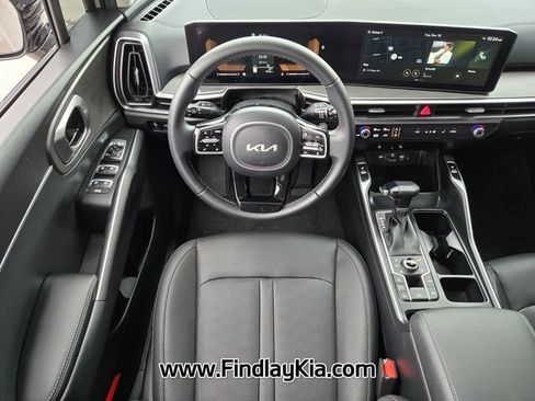 Certified 2025 Kia Sorento X-Line EX image 16