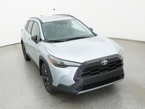 New 2026 Toyota Corolla Cross LE image 53
