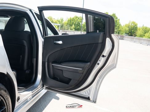 Used 2019 Dodge Charger Scat Pack w/ Dynamics Package RWD image 45