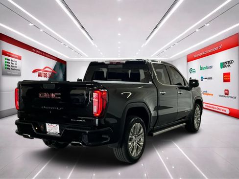 Used 2021 GMC Sierra 1500 Denali w/ Denali Ultimate Package AWD/4WD image 7