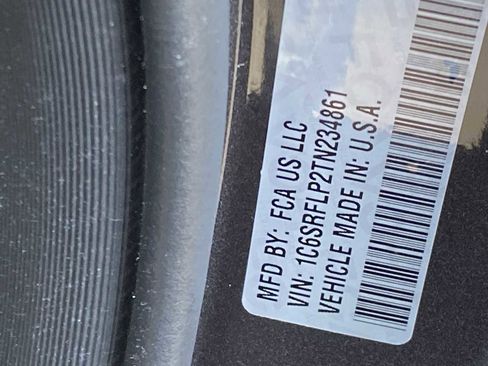 New 2026 RAM 1500 Rebel w/ Rebel Level 2 Equipment Group image 32