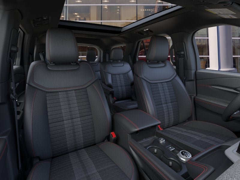 New 2026 Ford Explorer ST-Line w/ ST-Line Street Pack AWD/4WD image 10