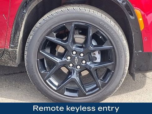 Used 2024 Chevrolet Traverse RS w/ LPO, Floor Liner Package image 12