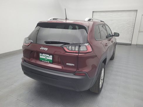 Used 2021 Jeep Cherokee Latitude w/ Mobile Office Group image 7