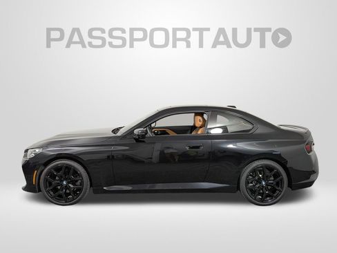 Used 2025 BMW 230i xDrive Coupe w/ M Sport Package AWD/4WD image 2