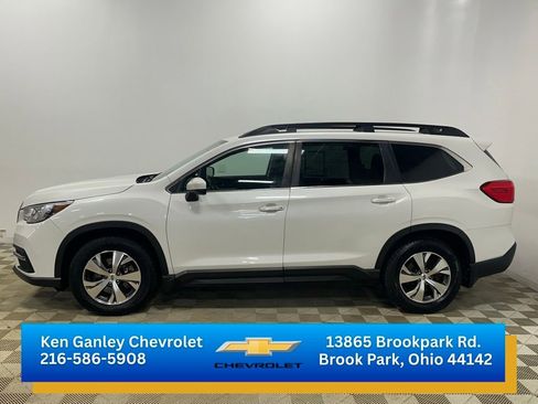 Used 2019 Subaru Ascent Premium w/ Popular Package #2 AWD/4WD image 6